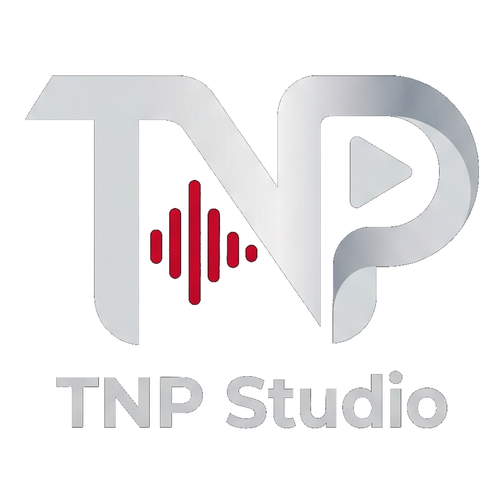TNP Studio 로고